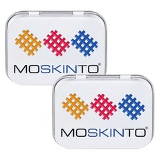 모스킨토 Moskinto 패치, 2개, 42매입