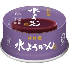 이무라야 캔 물양갱 연어캔 83g 162318