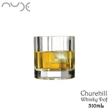 NUDE 教堂水晶威士忌杯 310mL, 1個, 單入