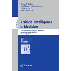(英文圖書)Artificial Intelligence in Medicine: 23rd International Conference Aime 2025 P... 平裝版, Springer, 英文