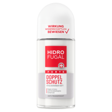 하이드로퓨갈 Hidrofugal 데오드란트 롤온 Doppelschutz 50ml, 1개