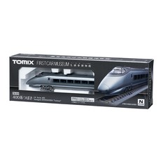 TOMIX N GAUGE 400系 山形新幹線 TSUBASA 翼號 Firstcar Museum, 1個