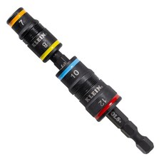 Klein Tools 클레인툴스 4-in-1 임팩트 플립 소켓 세트 32932M, Klein Tools 클레인툴스 4-in-1 임팩트 플