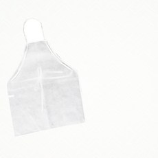 나만의 무지 앞치마 그림 그리기 세트 1세트, 1개