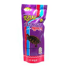 맛기차 햄버거 청거북전용 EP사료 160g, 1개