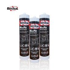ART SEAL 울트라 픽스 다목적 MS 변성 실란트 접착제 강력 접착 본드, 1개