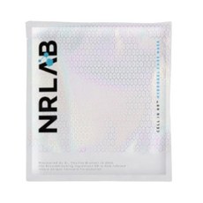 엔알랩 NR 하이드로겔 큐어 마스크 4매, 1개, 4개입