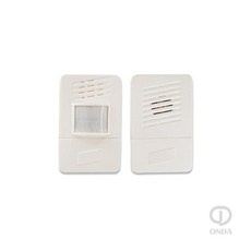 ONDA 무선 열감지 센서기 차임벨 세트 인체감지센서 창문방범장치