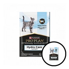 고양이 수분보충제 고양이 수분보충 퓨리나 하이드라케어 음수량 반려묘 냥이 물섭취 동물건강 사료보조제 z18+794RF, 유리너리+스트레스