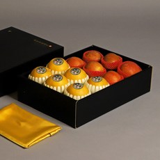 [달찐과일] 사과배 혼합선물세트 2호 6kg (사과6 배6), 배송일선택:1-2일내 순차발송