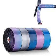 시그니처베이지 프리미엄 로드 자전거 핸들 바테이프 바테잎 YP4068, 핑크, 1개