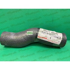 豐田 IS300 水箱上下水管 16571-46310 16572-46290, 上水管16571-46310