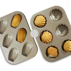 마들렌틀 베이킹몰드 베이커리도구 제과제빵도구 제빵틀, 붕어빵