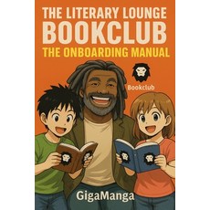 (영문도서)The Literary Lounge Book Club Paperback, G-Rune Publishing, English, 9798349487095