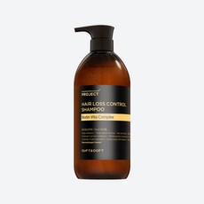 더프트앤도프트 프로젝트 탈모완화 샴푸 1000ml, 1개, 1L