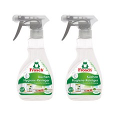 프로쉬 냉장고 키친클리너, 300ml, 2개