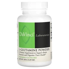 신상할인판매 DaVinci Laboratories L-글루타민 분말 150g(5.29oz) 최저가격, DaVinciLaboratoriesL글루타민분말150g, 150g, 1개