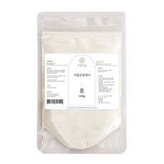 수제나라 자연의숲 카올린클레이, 1개, 100g