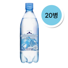동원 미네마인 스파클링 워터 탄산수, 500ml