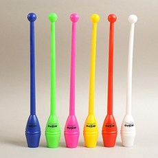 니스포 유소년 어린이 초등학생 리듬 체조 곤봉 36cm