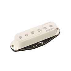 Fishman FLUENCE SINGLE WIDTH 電吉他 單線圈 主動式 公司貨 白色, 1個