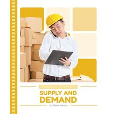 Supply and Demand Paperback, Pop!