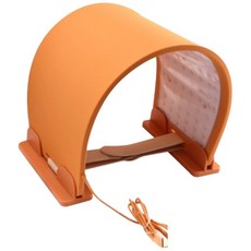 〖 覓 ℕ? 〗插電款近紅外光七色LED美容燈，多功能LED護理面罩，七色光療護理，淡化細紋，改善膚色不均, 七色插電款