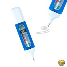 RS 극세식 수정액 12ml 화이트문구 화이트지우개