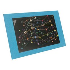 황도 12궁 야광 별자리 찾기 액자 교구 5인 과학용품 과학실험도구