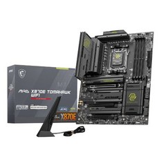 MSI MAG X870E 토마호크 WIFI, 단일옵션