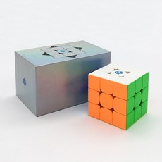 3x3 GAN 11M Pro 간즈 간큐브 33 간 11M Pro 자석큐브 선수용 큐브 333, 1개, GAN 11M Pro (UV Coated)