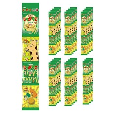 Calbee 卡樂比 Jagarico長頸鹿薯條 野菜沙拉口味, 24條