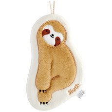 加厚款創意卡通可掛式擦手巾 吸水速乾