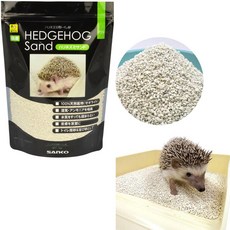 와일드산코 고슴도치샌드 P19, 1kg, 2개
