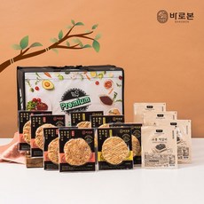 바로본 떡갈비 선물세트 1호