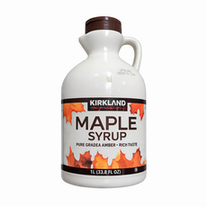 커클랜드시그니춰 메이플 시럽, 1L, 2개