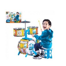 타요 플레이 드럼세트 333454ea, 쿠팡 본상품선택, 1개