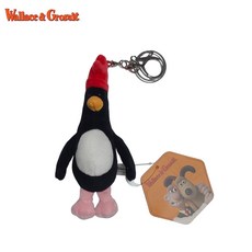 월레스와 그로밋 맥그로우 인형 키링, 맥그로우키링, 1개