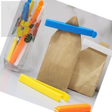 별별마켓 밀봉집게 16cm 과자클립, 1