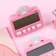 듀얼 빼꼼 스톱워치 캐릭터 팬시 초등학생 스터 문구 준비물 데스크 정리함 dew+669hG