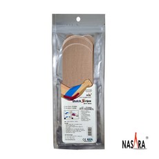 나사라 엘보우 테이핑 8회분 팔꿈치 키네시올로지 테이프 (베이지색), 1세트, 1개입