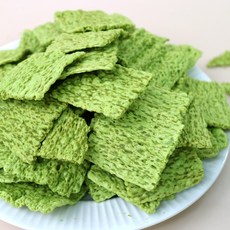 건강간식 담백한 새싹보리여주 황금메밀칩, 1개, 400g