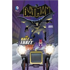 The Rule of Three Hardcover, Stone Arch Books