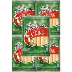 서울우유 사푸토 스트링치즈 340g x 5개, 1.7kg, 1세트