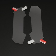 [호환] 모터 TPU 계기판 보호 속도계 방수 필름 하이드로 겔 CFMOTO 400NK 650NK 250SR에 적합, 04 1 pieces