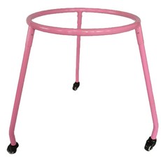 인라인 보조기 롤러스케이트 중심잡기, 1개, 핑크 스몰 스탠다드