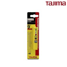 [타지마] LCB-30 / 교환용 커터칼날 9mm 10개입 LC301 LC302 LC303 호환, 1개