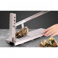 석화 생굴 굴까는 도구 껍질 제거 까기 가리비 홍합, 1개, 상세페이지 참고