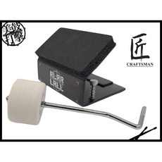 美鼓打擊 匠 反擊式大鼓打點板/練習板 真實回彈 降低噪音 提升鼓技, 1個