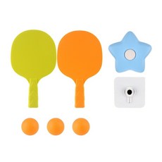 탁구 연습기 실내 연습 어린이 셀프 천장 문틀, 1개, 상세페이지 참조